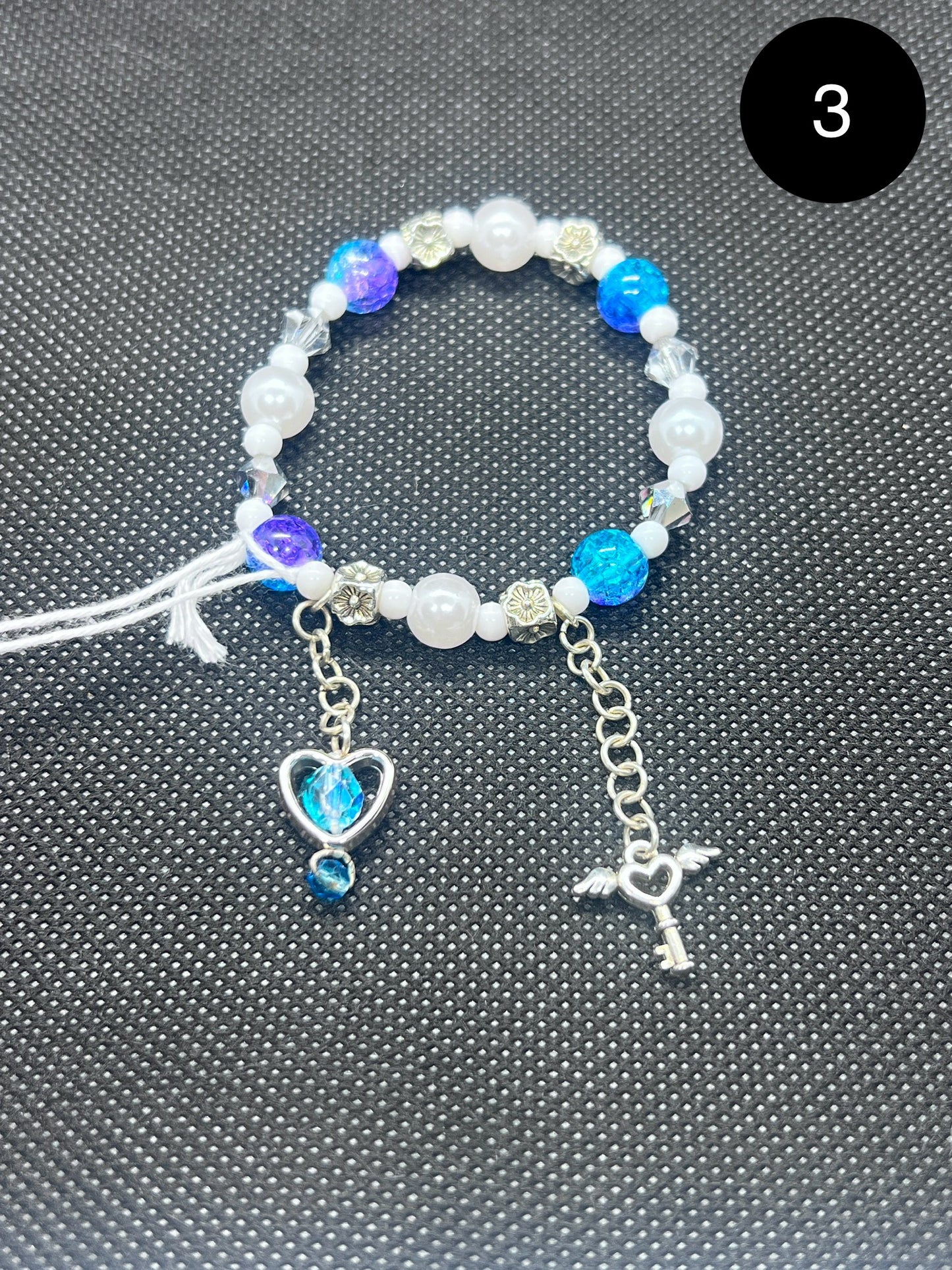 Dangle Charm Bracelets
