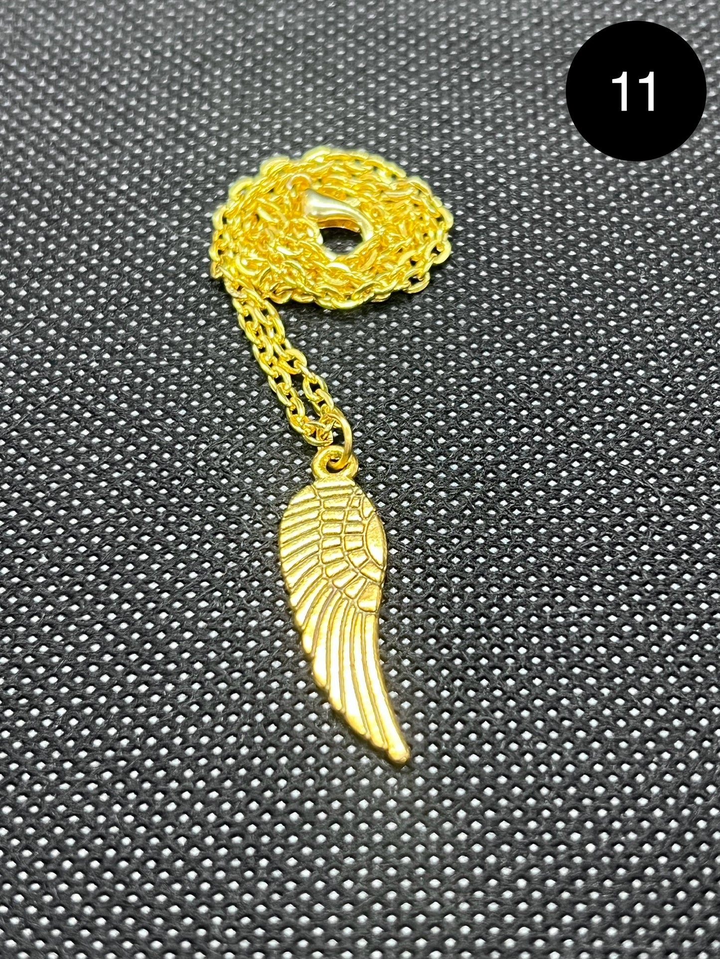 Necklaces