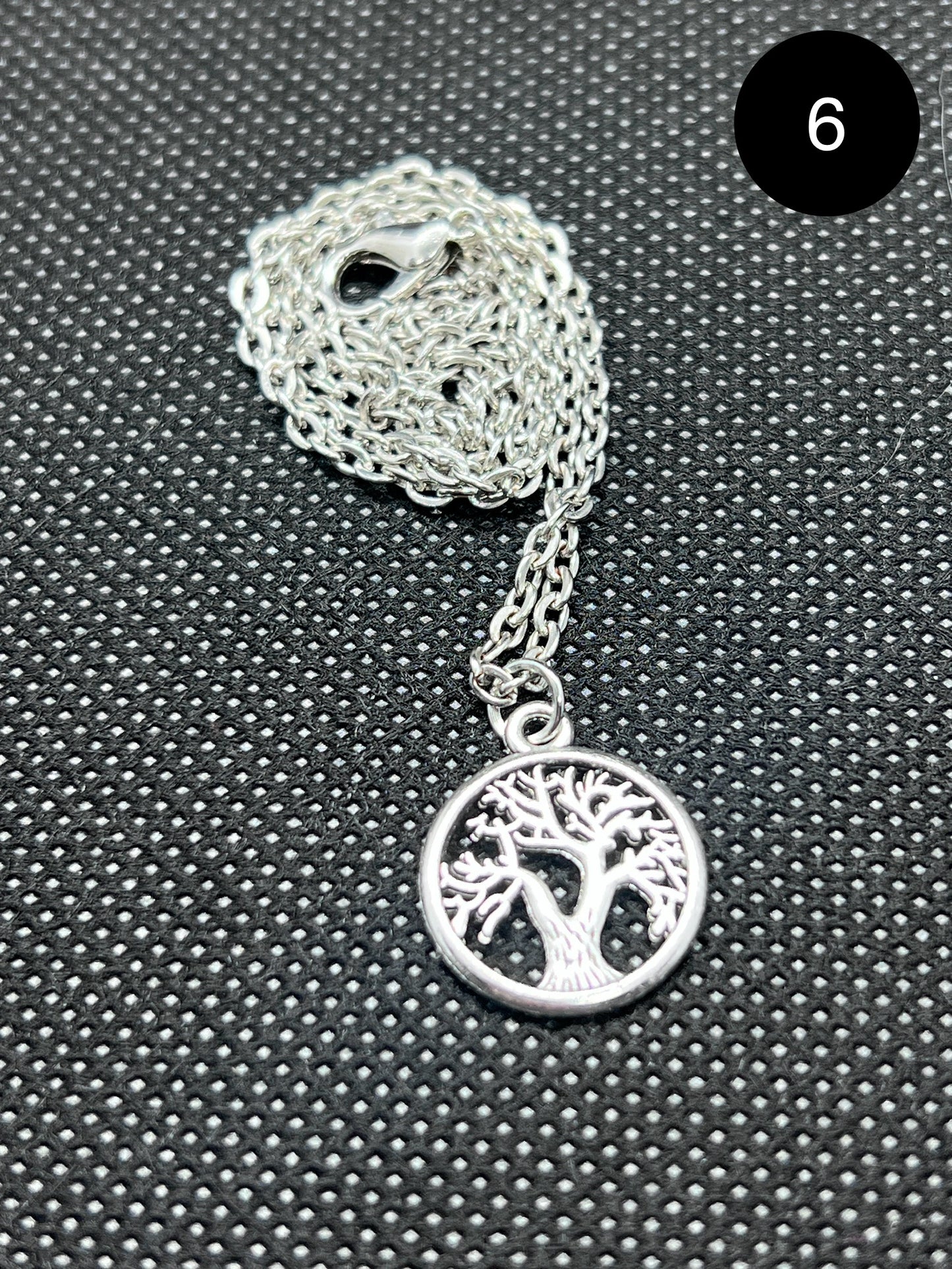 Necklaces