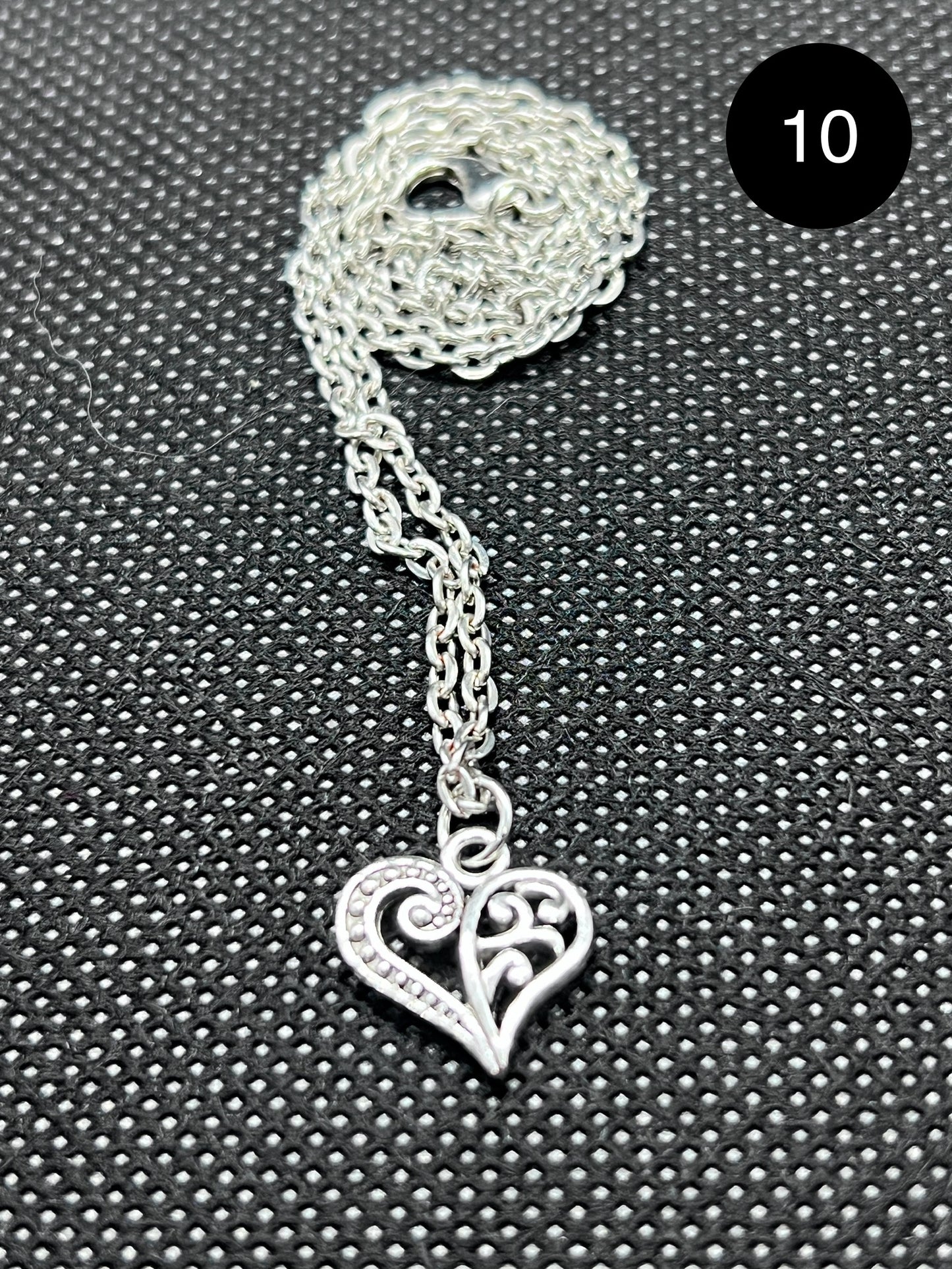 Necklaces
