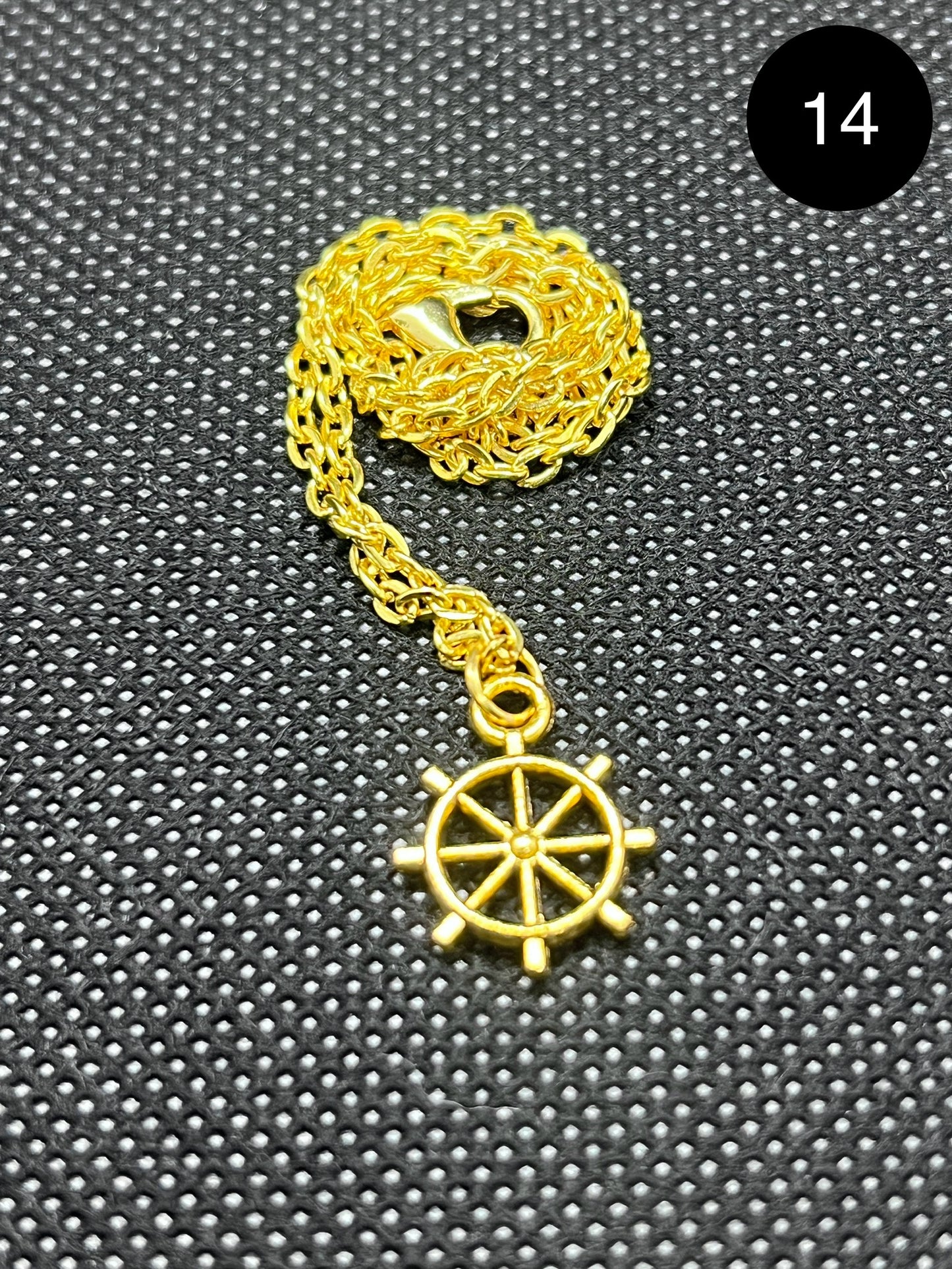 Necklaces