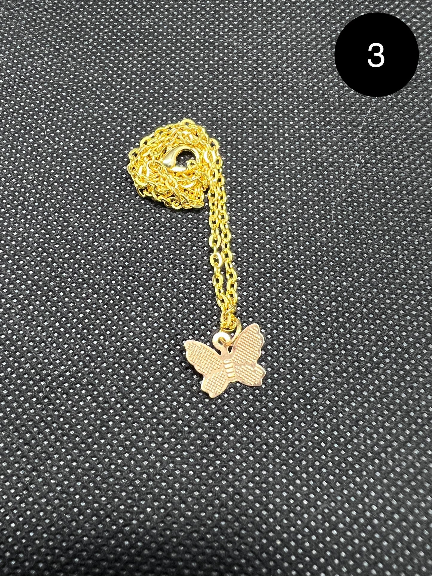Necklaces