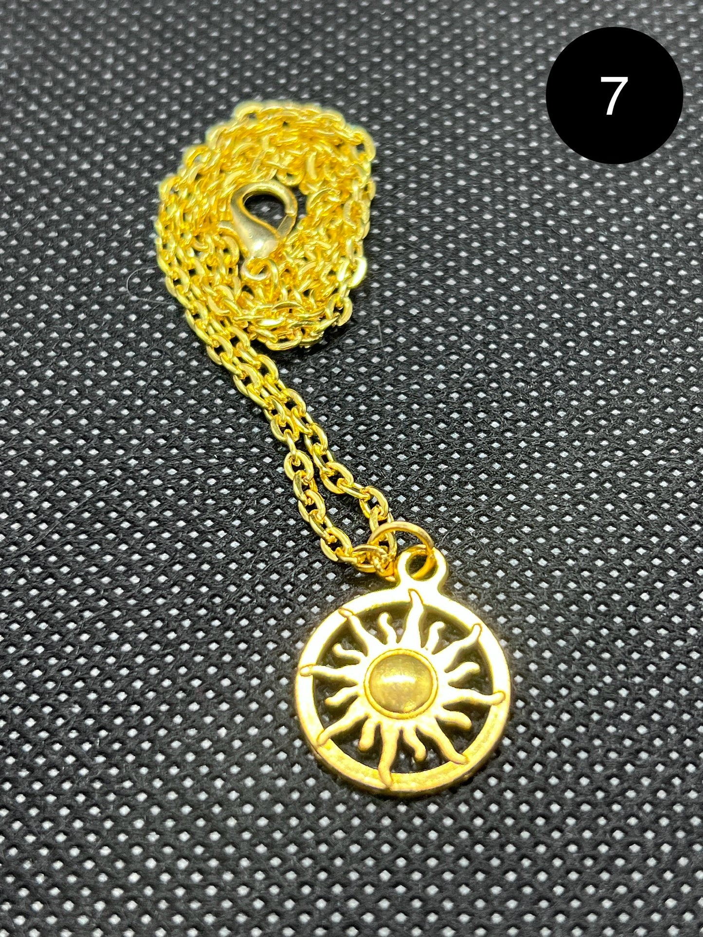 Necklaces