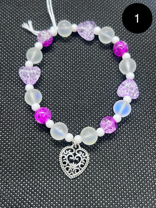 Single Charm Bracelets
