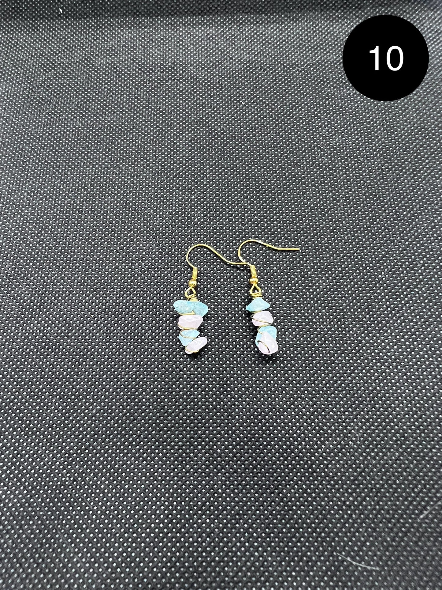 Gemstone Earrings