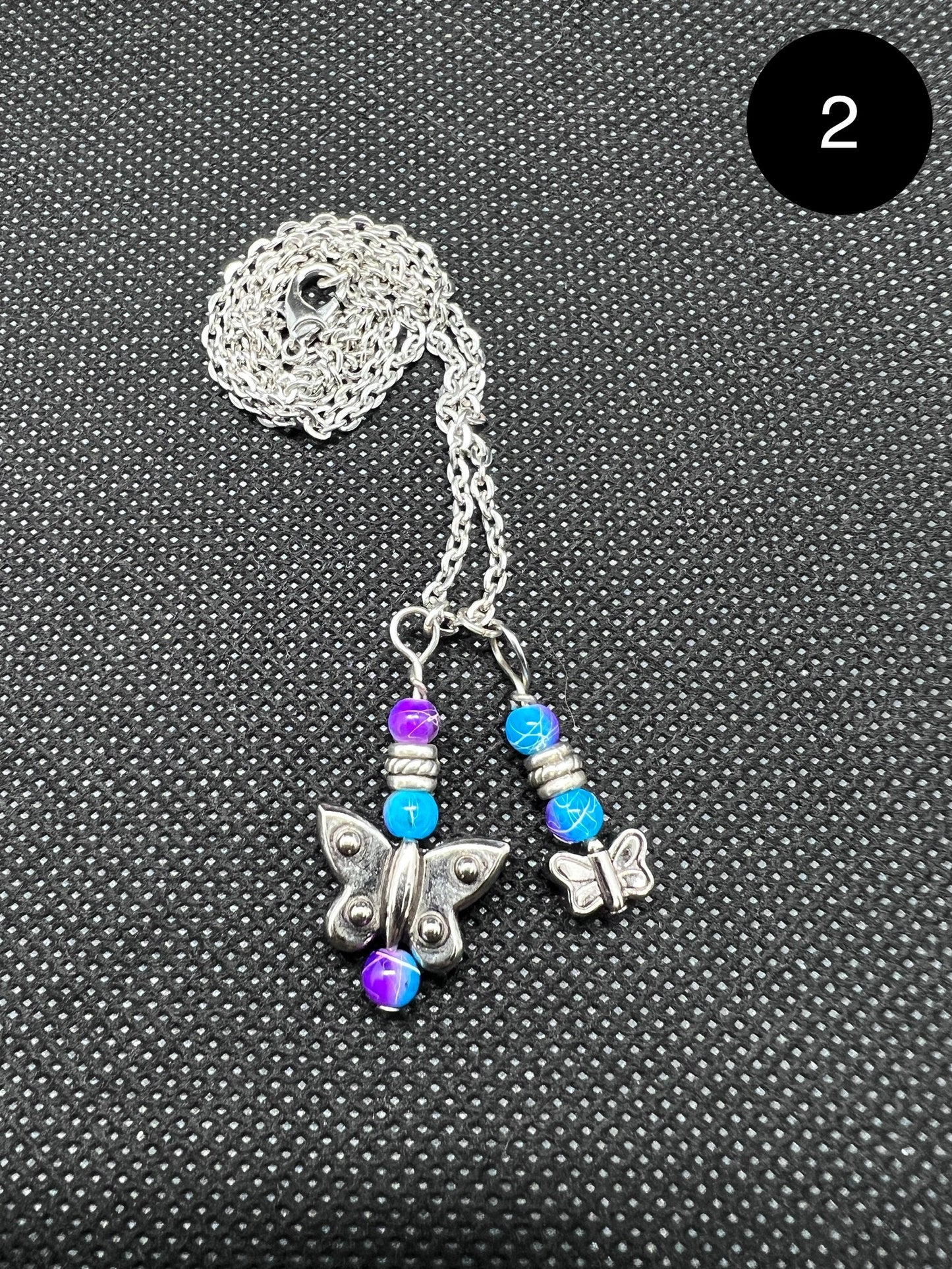 Necklaces