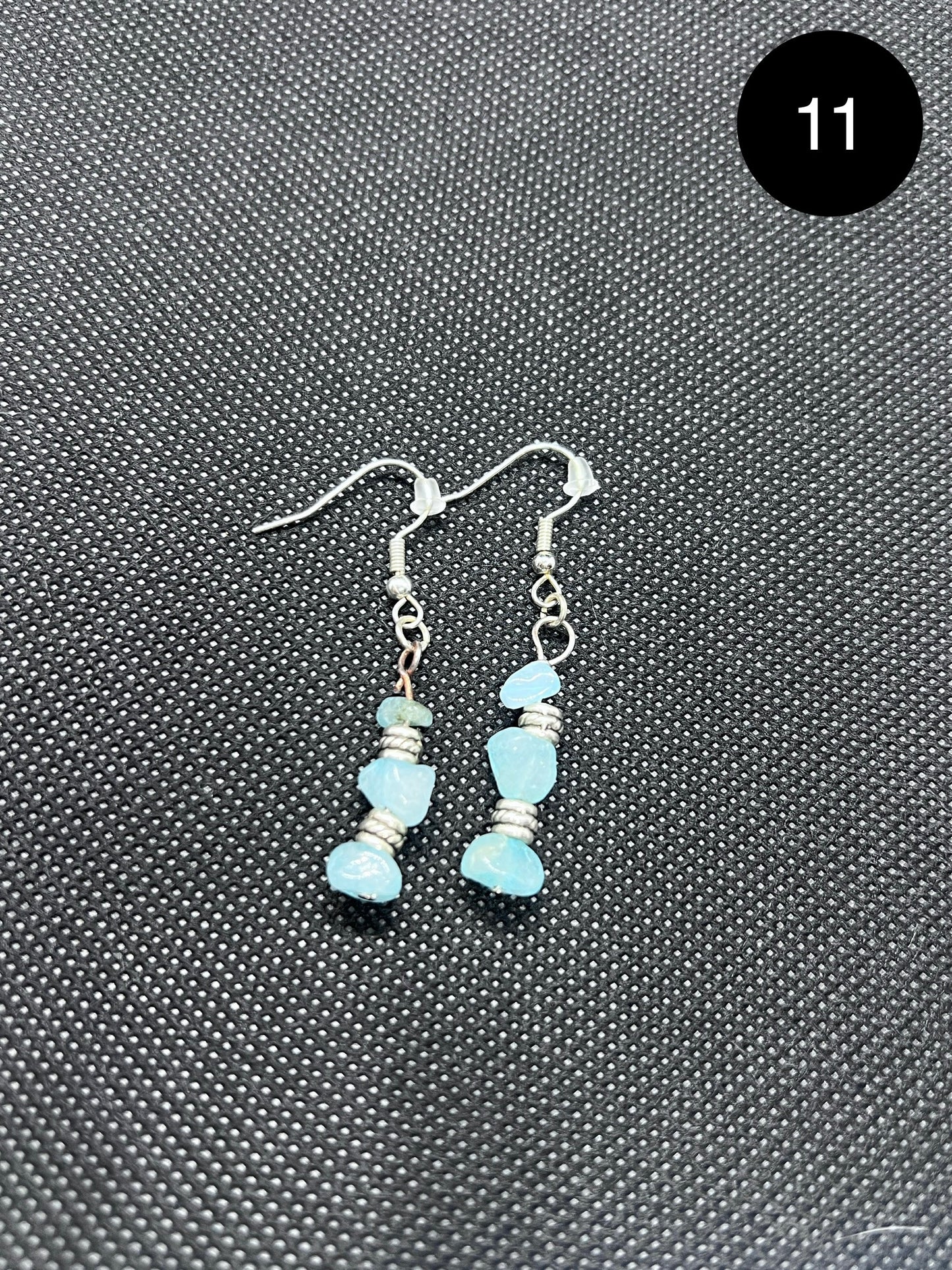 Gemstone Earrings