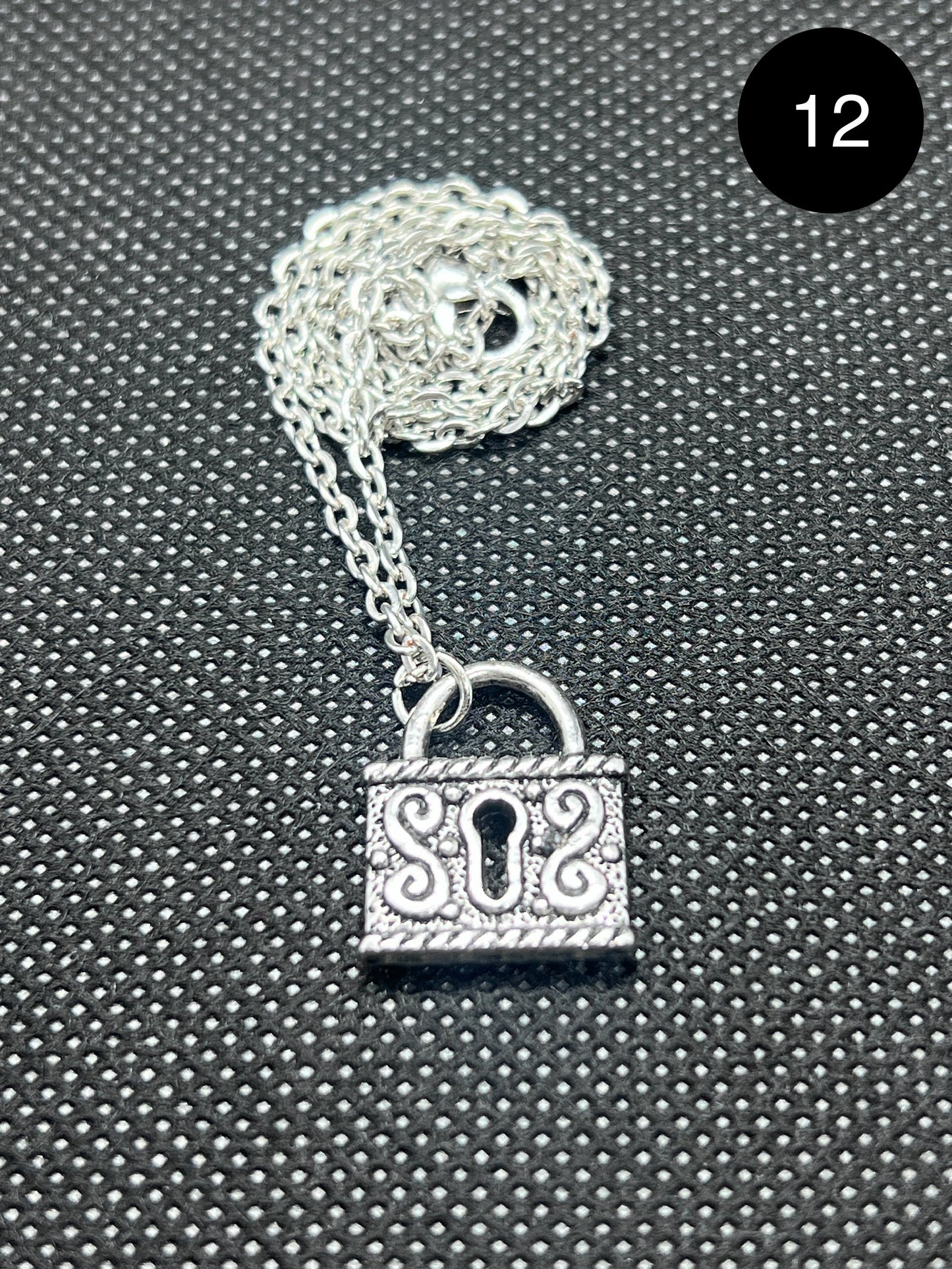 Necklaces