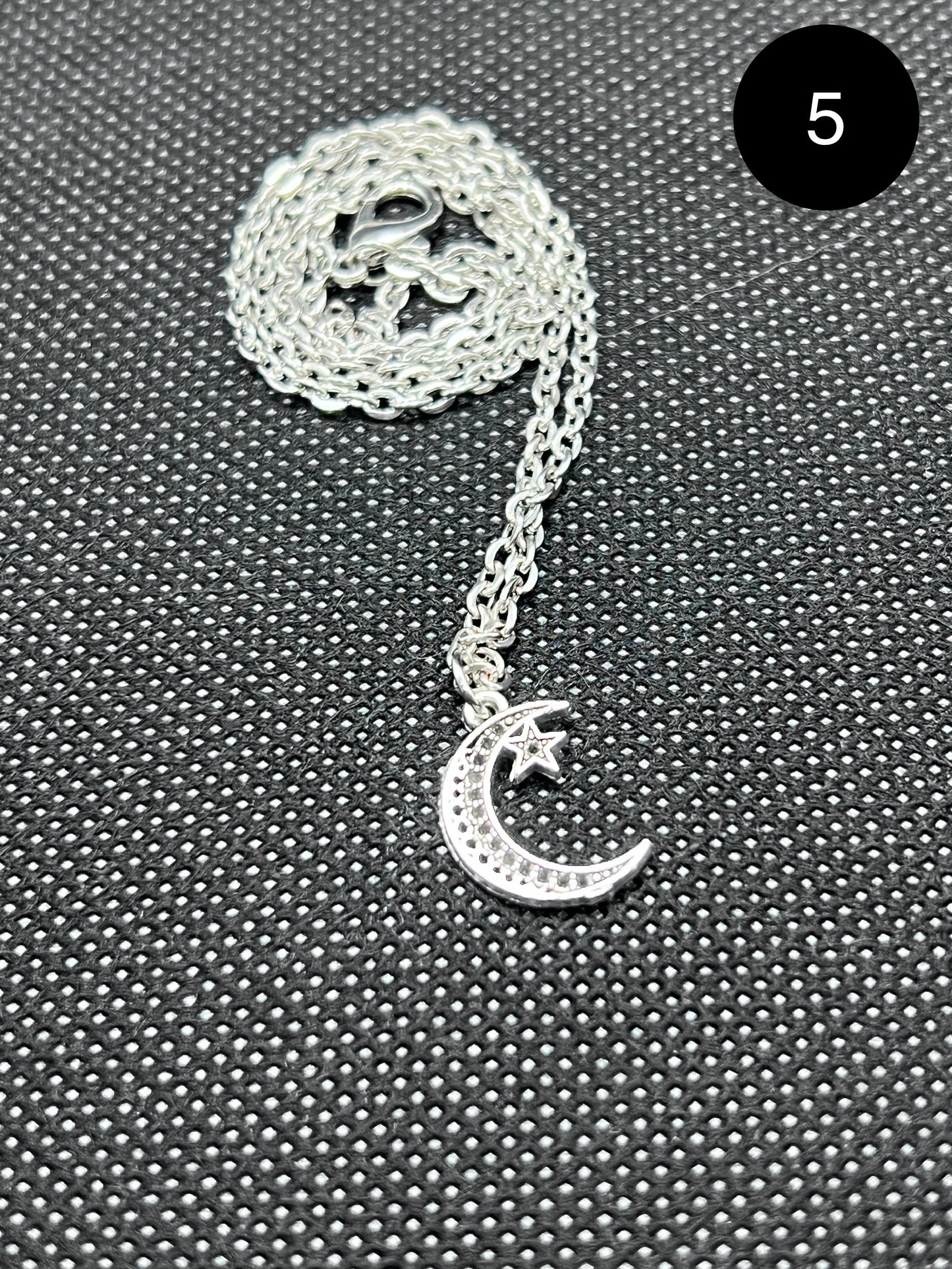 Necklaces