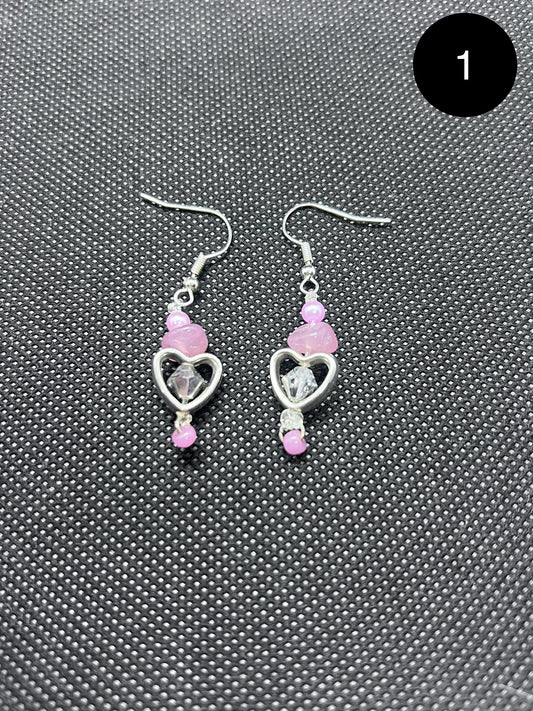 Gemstone Earrings