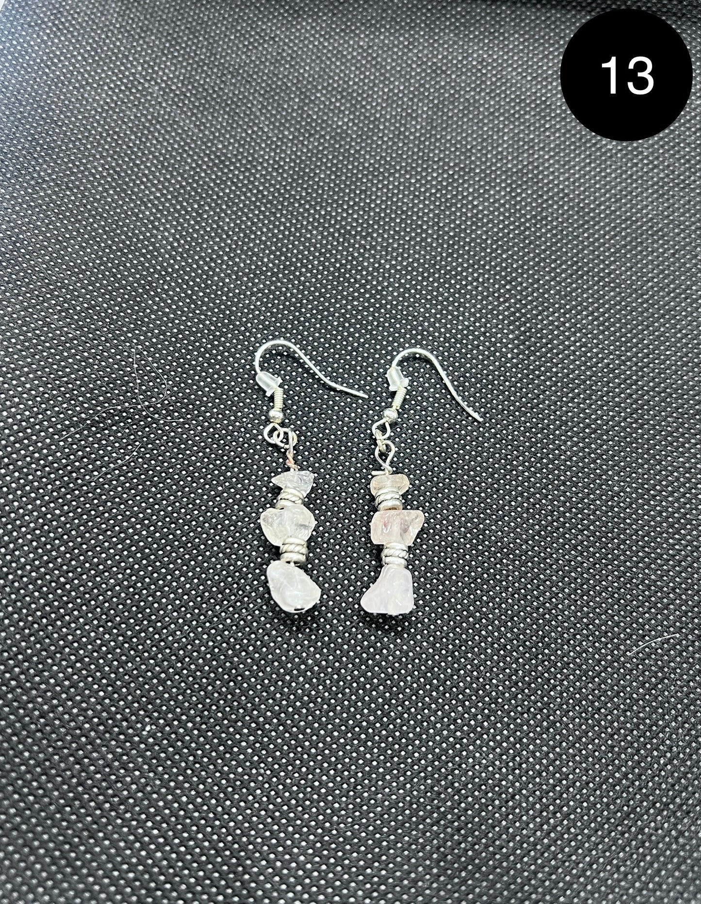 Gemstone Earrings